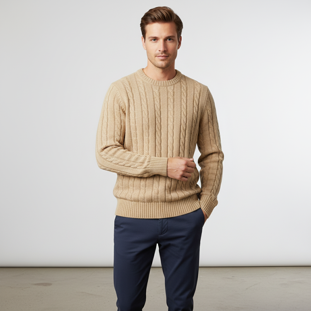 Active Elegance Sweater