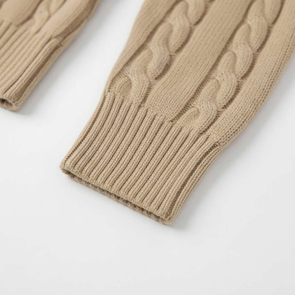 Active Elegance Sweater